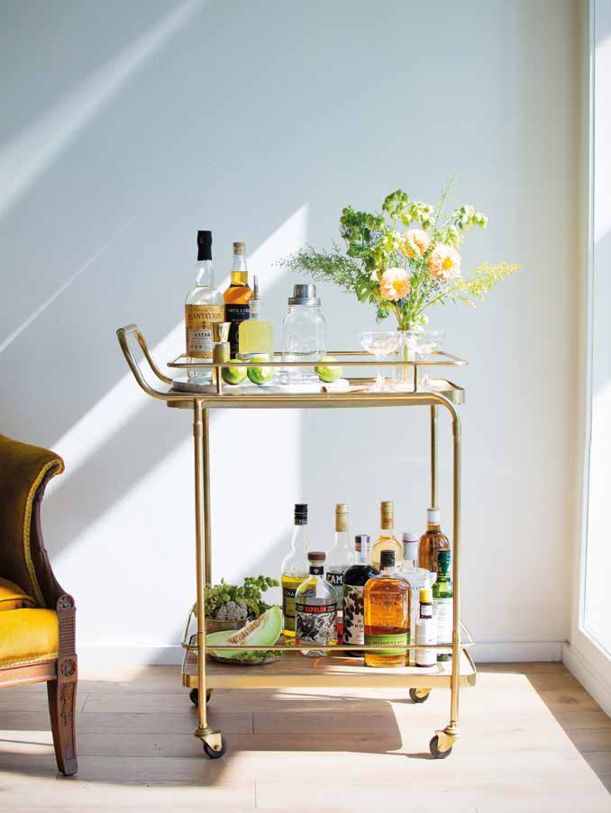 Flower Infused Cocktail | Book