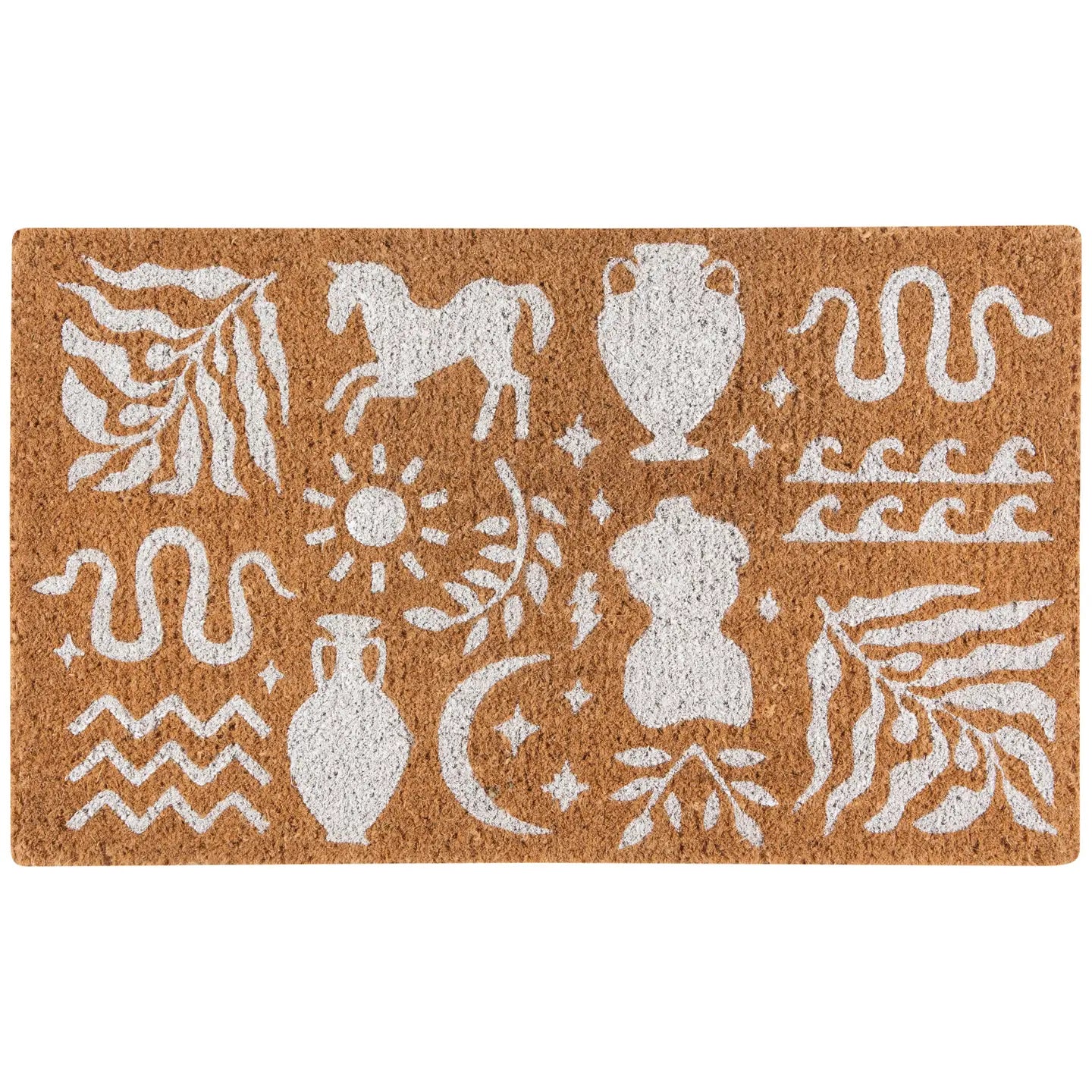 Olympus Coir Doormat