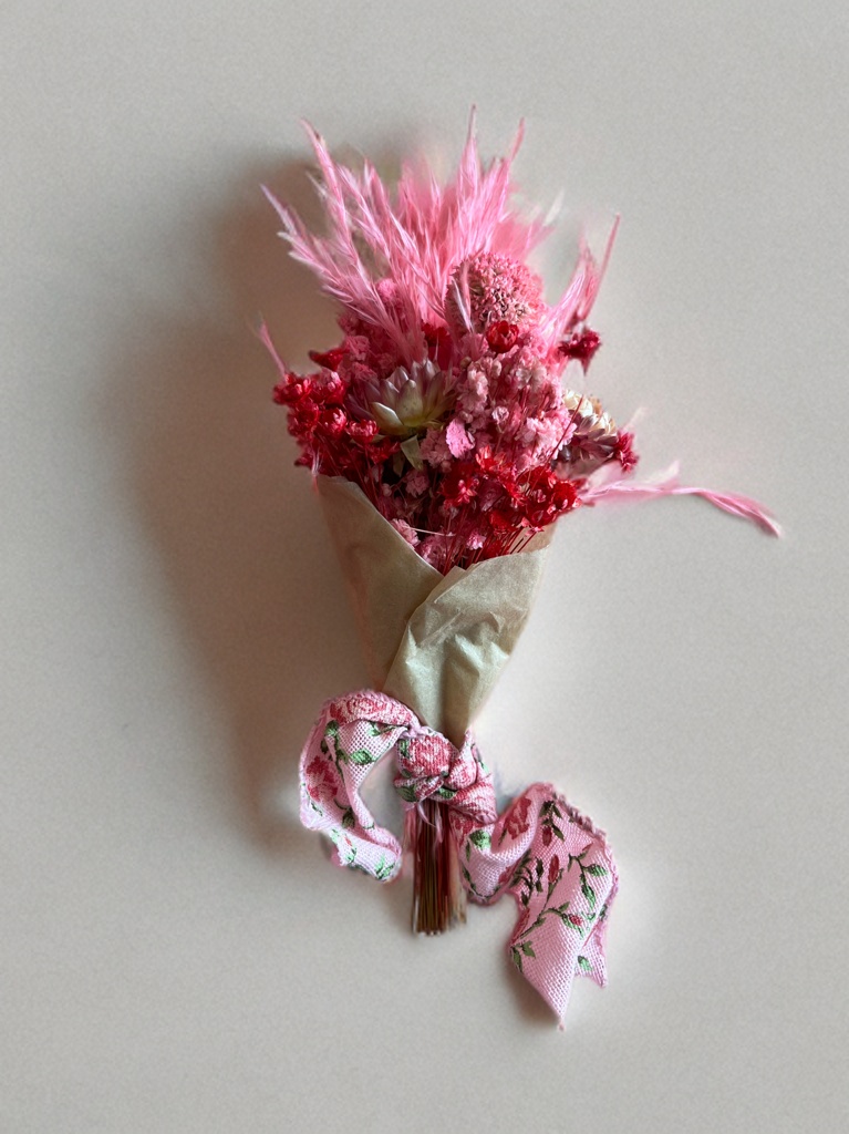 Mini Dried Bouquet