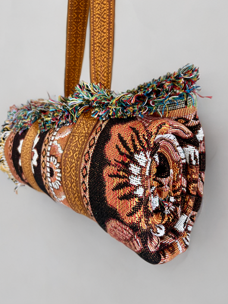 Salty Aura Picnic Rug