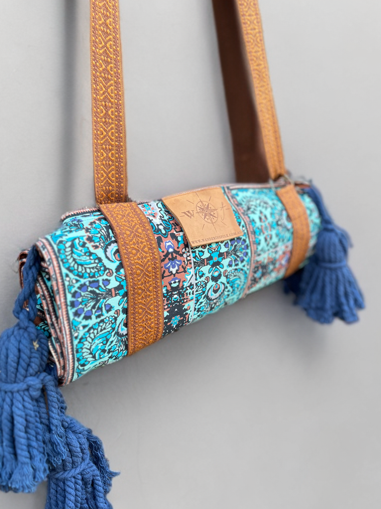 Seaside Drifter Picnic Rug