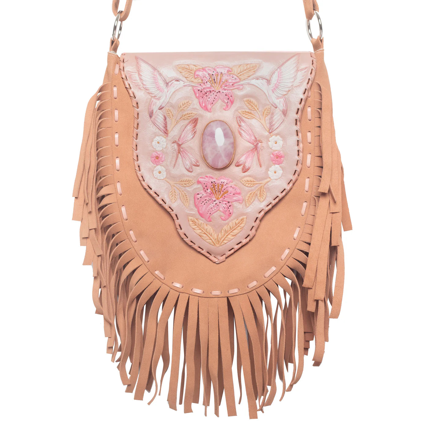 Heavenly Bag Blush