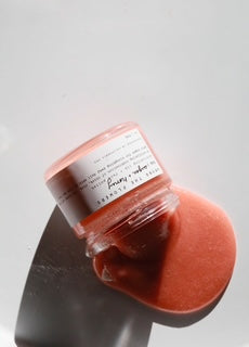 Raw Honey + Sugar | Exfoliating Face Polish