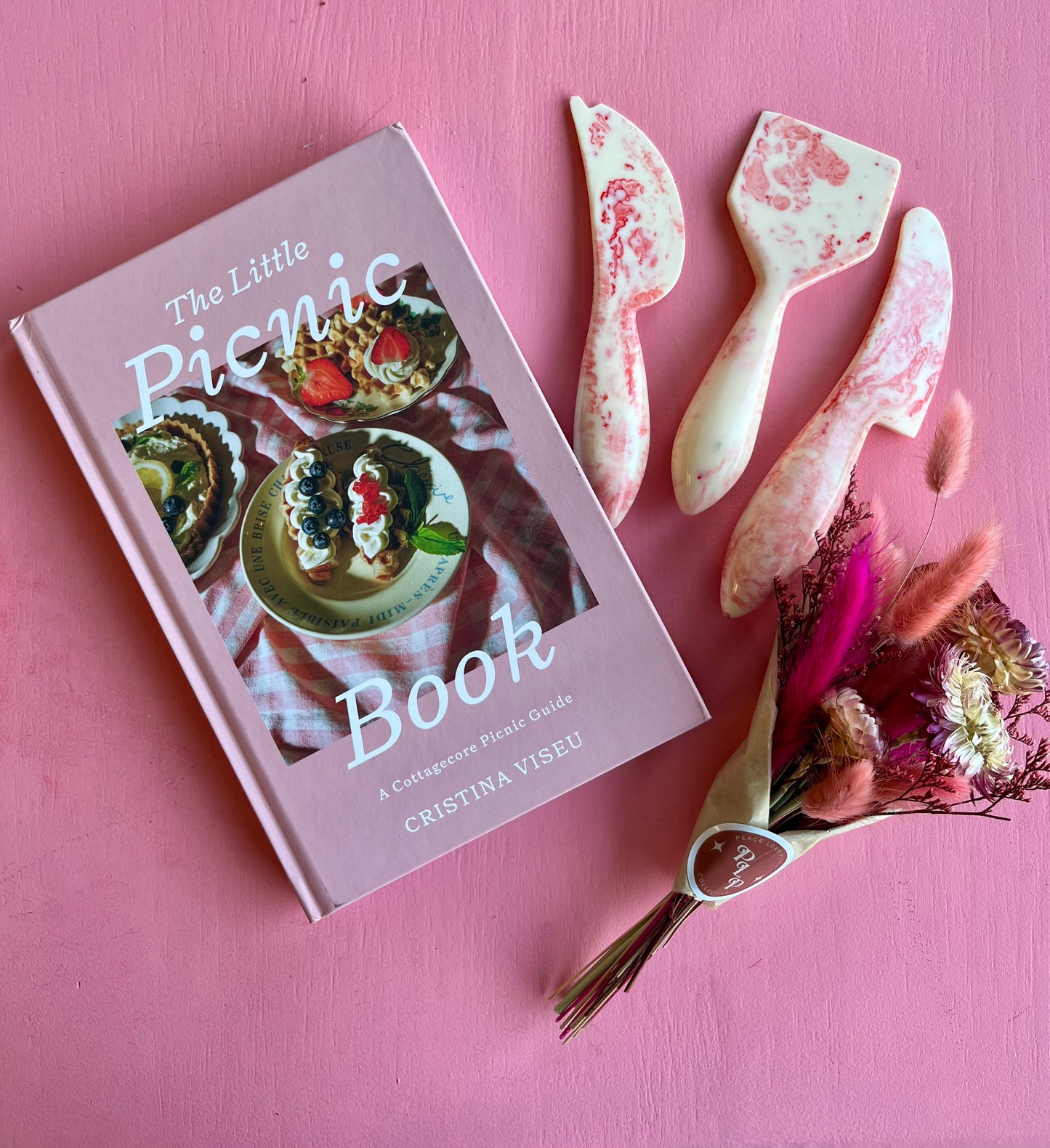 The Little Picnic Book