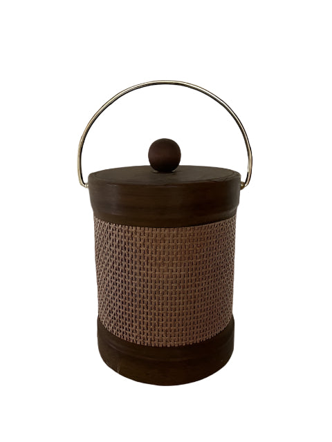Vintage Ice Bucket
