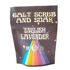 English Lavender Bath Soak