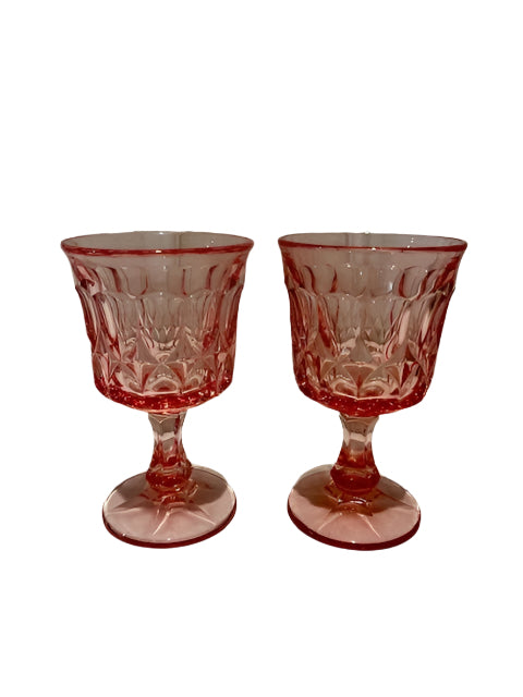 Vintage Glassware