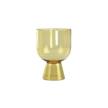 Handblown Drinkware Honey