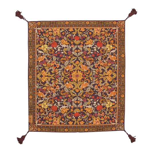 Forest Picnic Rug