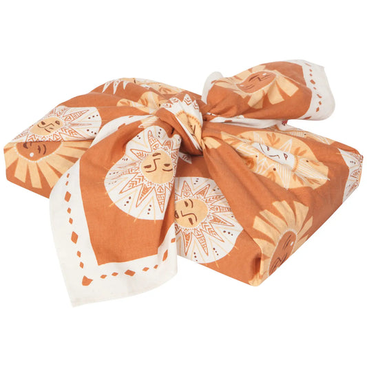 Soleil Reusable Gift Wrap